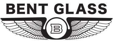 BENT GLASS B