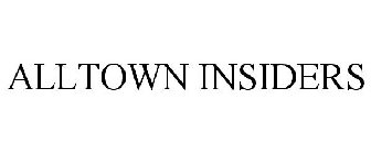 ALLTOWN INSIDERS