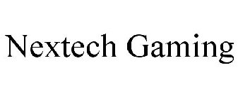 NEXTECH GAMING