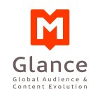 GLANCE GLOBAL AUDIENCE & CONTENT EVOLUTION