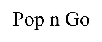 POP N GO