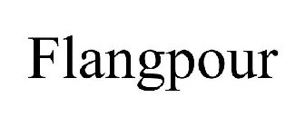 FLANGPOUR