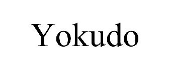 YOKUDO
