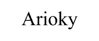 ARIOKY