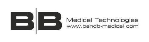 BB MEDICAL TECHNOLOGIES WWW.BANDB-MEDICAL.COM