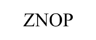 ZNOP