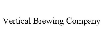 VERTICAL BREWING COMPANY