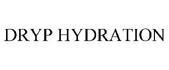DRYP HYDRATION