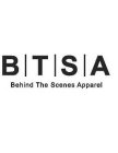 B T S A BEHIND THE SCENES APPAREL