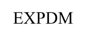 EXPDM