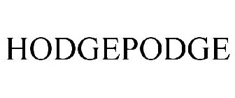 HODGEPODGE