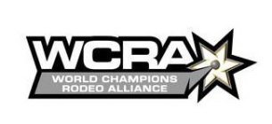 WCRA WORLD CHAMPIONS RODEO ALLIANCE