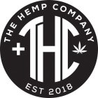 THE HEMP COMPANY THC EST 2018