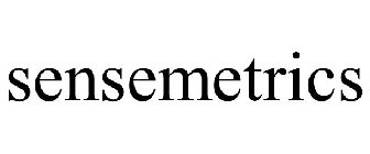 SENSEMETRICS