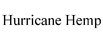 HURRICANE HEMP