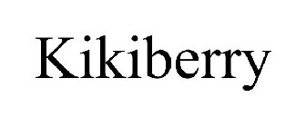 KIKIBERRY