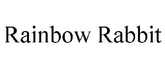 RAINBOW RABBIT