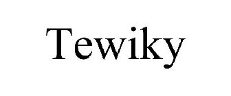 TEWIKY
