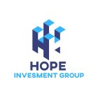 HOPE INVESTMENT GROUP
