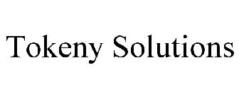 TOKENY SOLUTIONS