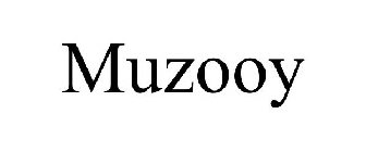 MUZOOY