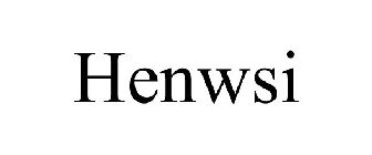 HENWSI