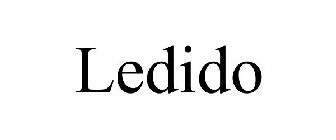 LEDIDO