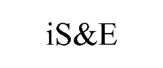 IS&E