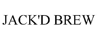 JACK'D BREW