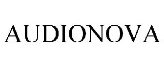 AUDIONOVA