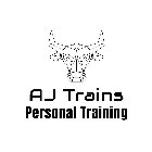AJ TRAINS PERSONAL TRAINING