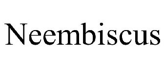 NEEMBISCUS