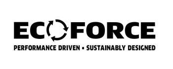 ECOFORCE PERFORMANCE DRIVEN · SUSTAINABLY DESIGNED