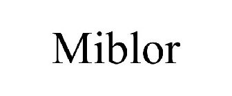 MIBLOR