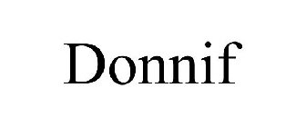 DONNIF