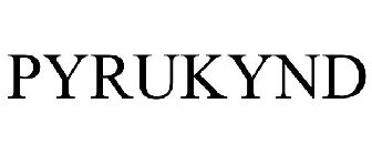 PYRUKYND