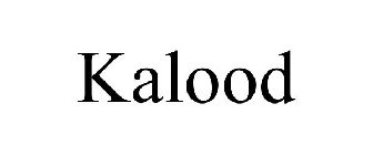 KALOOD