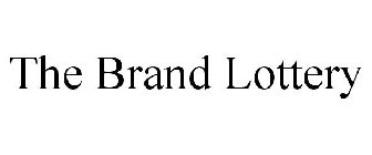 THE BRAND LOTTERY