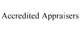 ACCREDITED APPRAISERS
