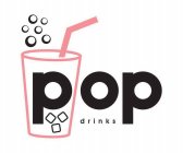 POP DRINKS