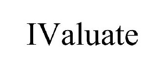 IVALUATE