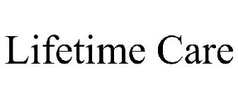 LIFETIME CARE