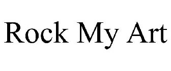 ROCK MY ART