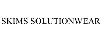 SKIMS SOLUTIONWEAR