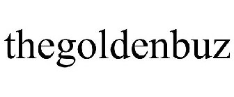 THEGOLDENBUZ