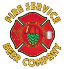 FIRE SERVICE BEER COMPANY