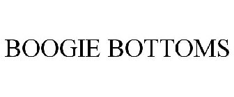 BOOGIE BOTTOMS