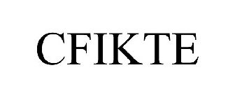 CFIKTE