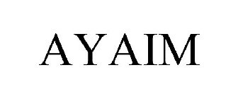 AYAIM