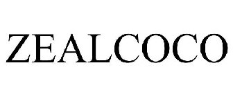 ZEALCOCO